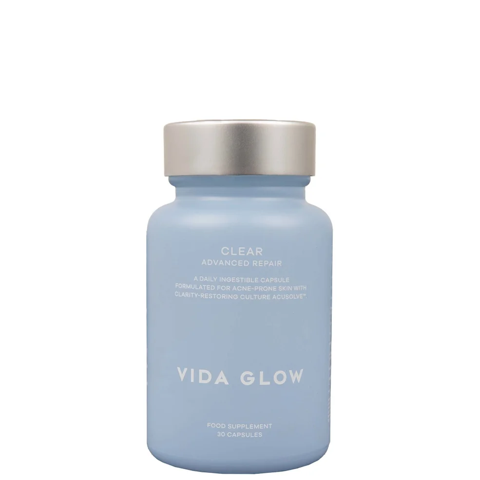 Vida Glow Clear Advanced Repair Range Supplements (30 Capsules) Zdjęcie 1