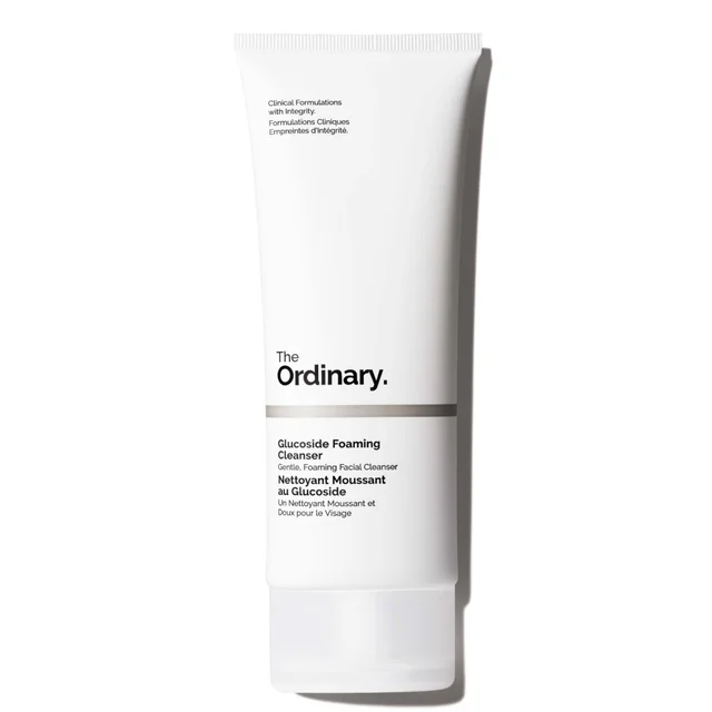 The Ordinary Glucoside Foaming Cleanser pianka oczyszczająca 150 ml