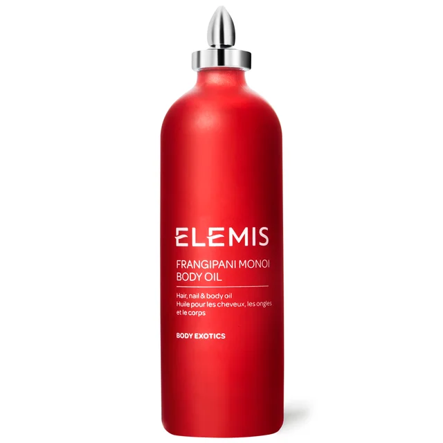 Elemis Frangipani Monoi Body Oil olejek do ciała 100 ml