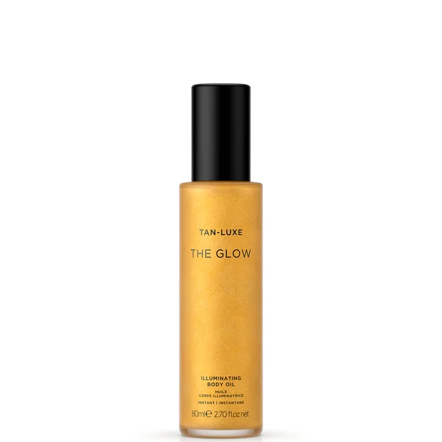 Tan-Luxe Glow Body Oil olejek rozświetlający do ciała 80 ml