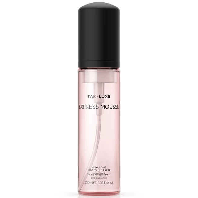Tan-Luxe Express Mousse espresowy mus z samoopalaczem 200 ml