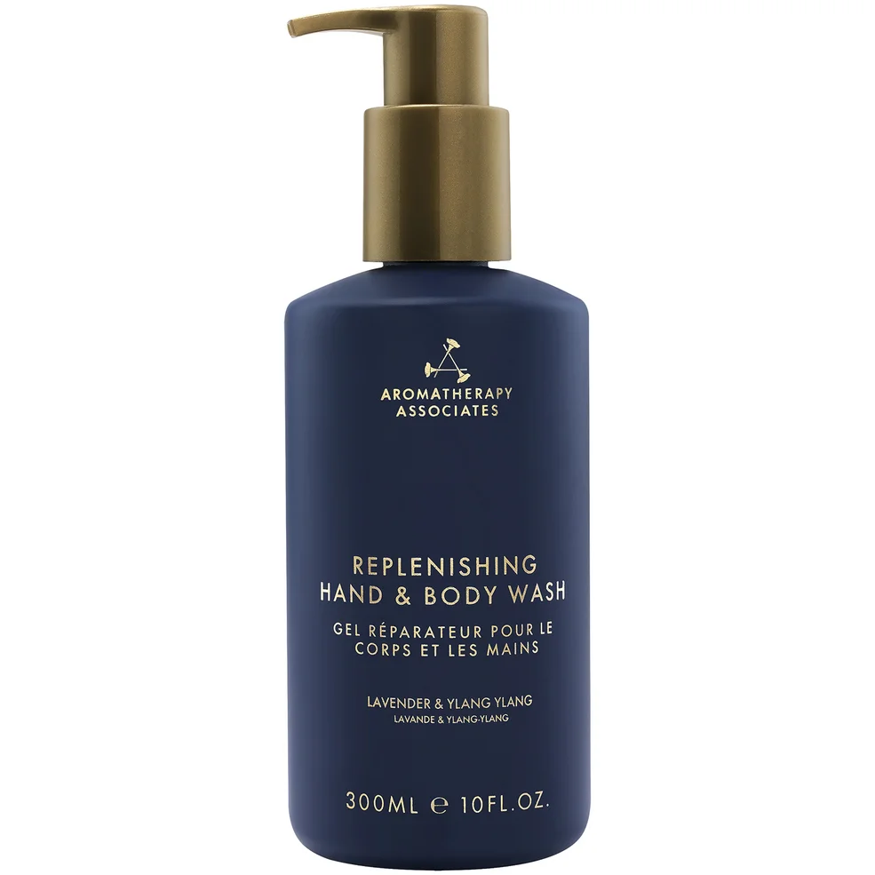Aromatherapy Associates Replenishing Hand and Body Wash regenerujący produkt do mycia rąk i ciała 300 ml Zdjęcie 1