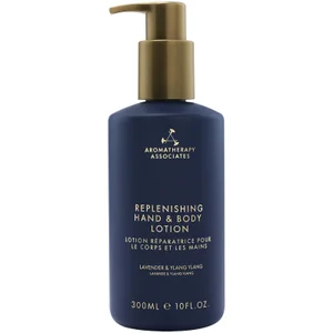 Aromatherapy Associates Replenishing Hand and Body Lotion regenerujący produkt do mycia rąk i ciała 300 ml - undefined undefined