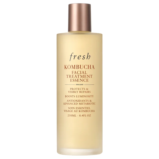 Fresh Kombucha Antioxidant Facial Treatment Essence antyoksydacyjna esencja do twarzy 250 ml