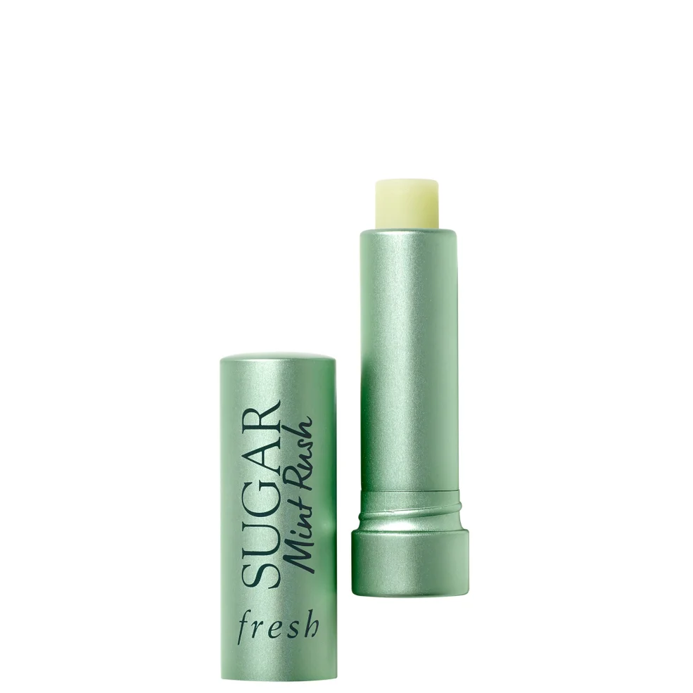 Fresh Sugar Mint Rush Freshening Lip Treatment odświeżająca kuracja do ust o smaku mięty 4,3 g Zdjęcie 1
