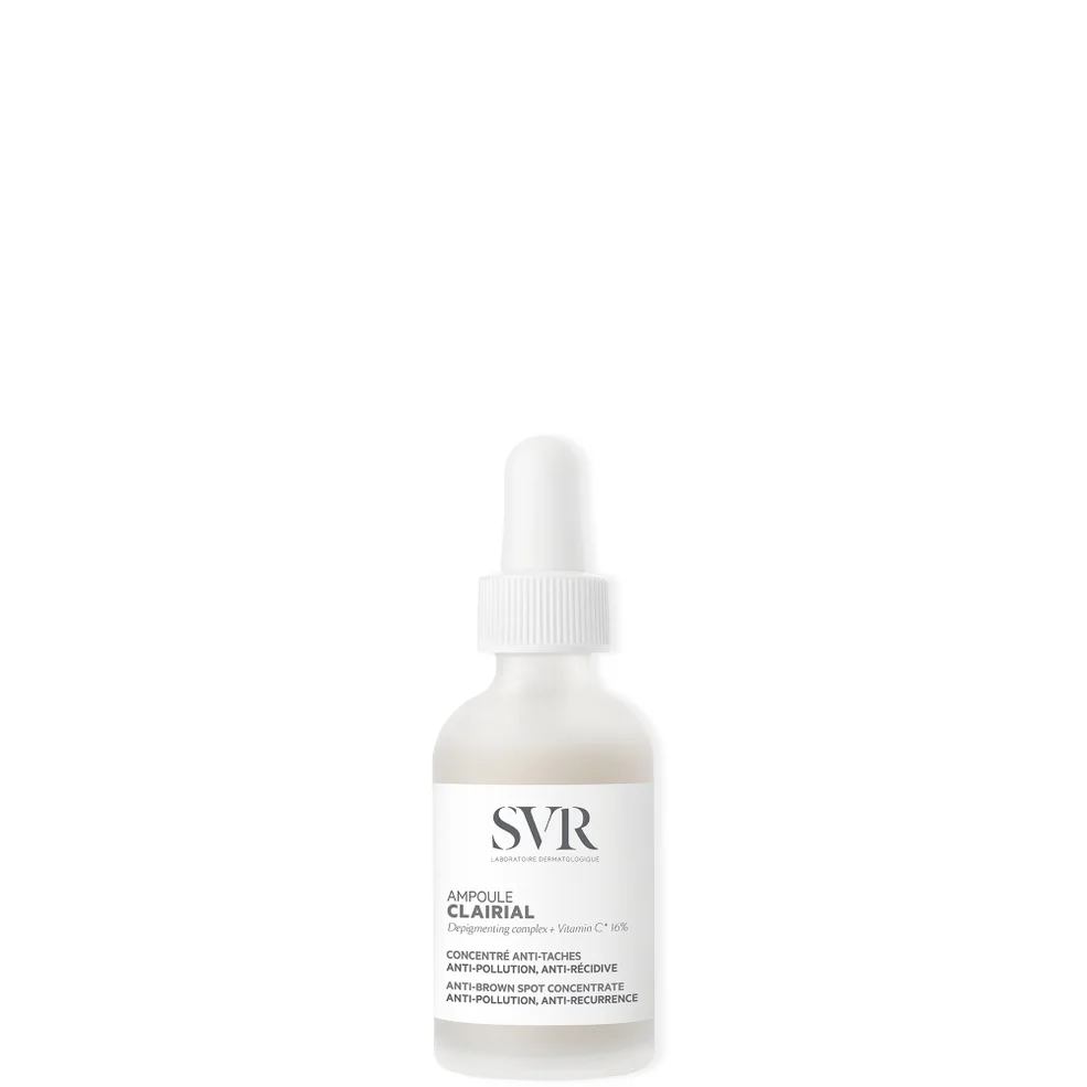 SVR CLAIRIAL Ampoule Hyperpigmentation and Brown Spots ampułka przeciw hiperpigmentacji i przebarwienion 30 ml Zdjęcie 1