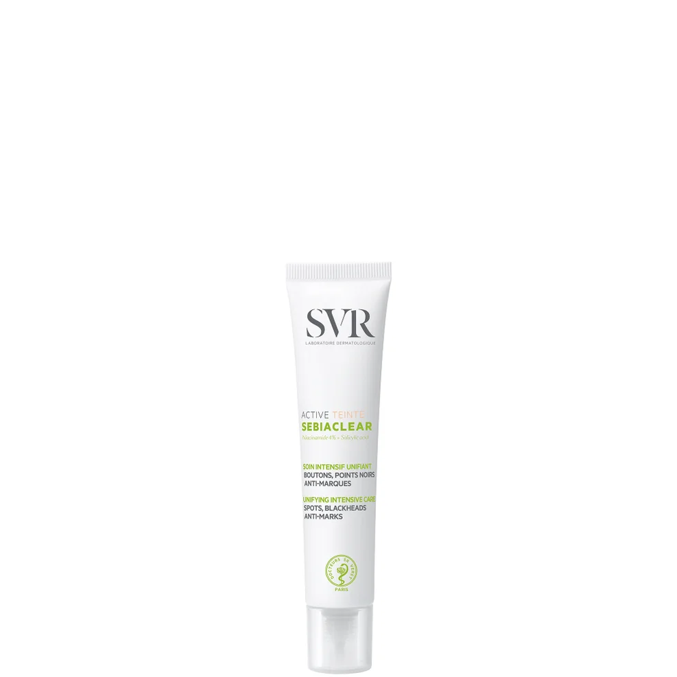 SVR SEBIACLEAR Active Tinted CC Cream 40ml Zdjęcie 1