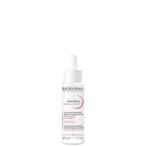 Bioderma Sensibio Defensive Serum for Sensitive Skin ochronne serum do skóry wrażliwej 30 ml - undefined undefined