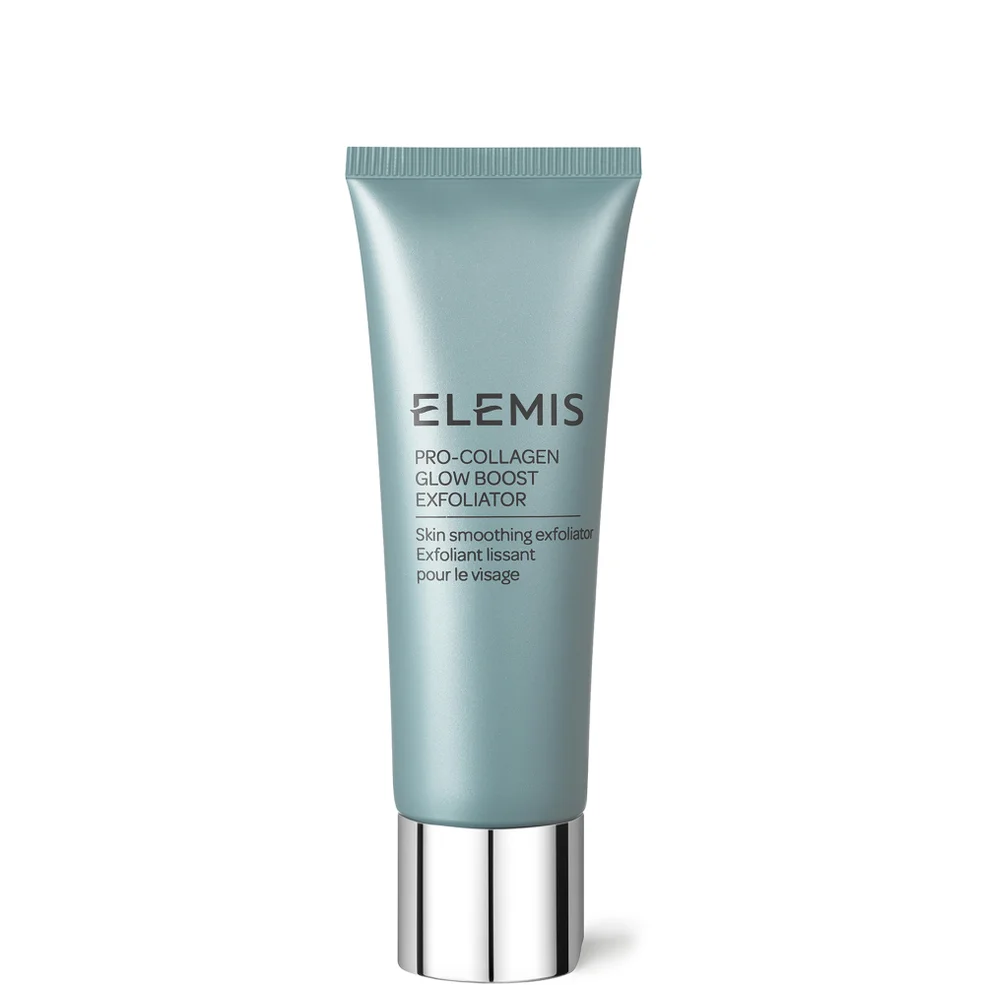 Elemis Pro-Collagen Glow Boost Exfoliator produkt złuszczający zwiększający blask i wytwarzanie kolagenu 100 ml Zdjęcie 1