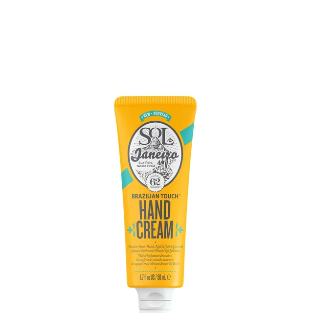 Sol de Janeiro Brazilian Touch Hand Cream krem do rąk 50 ml