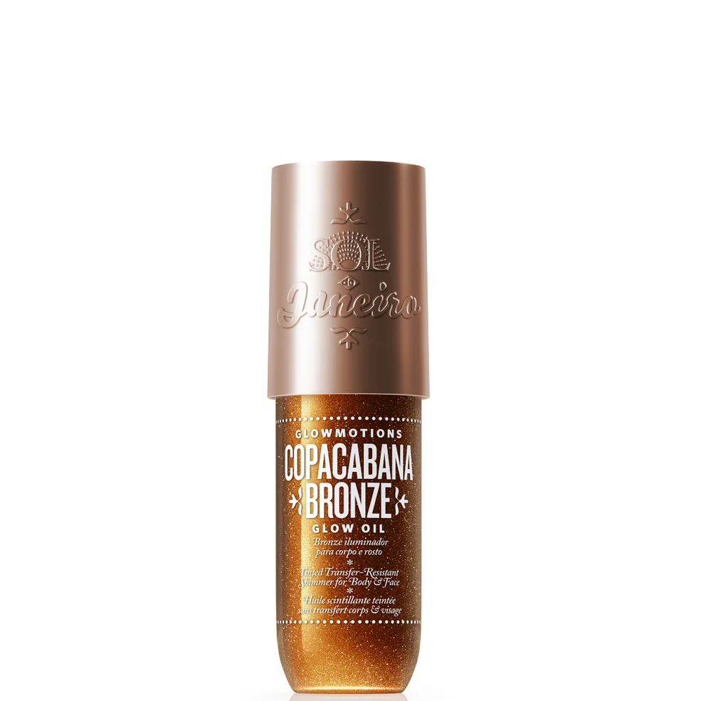 Sol de Janeiro GlowMotions Glow Body Oil Copacabana Bronze olejek do ciała 75 ml Zdjęcie 1