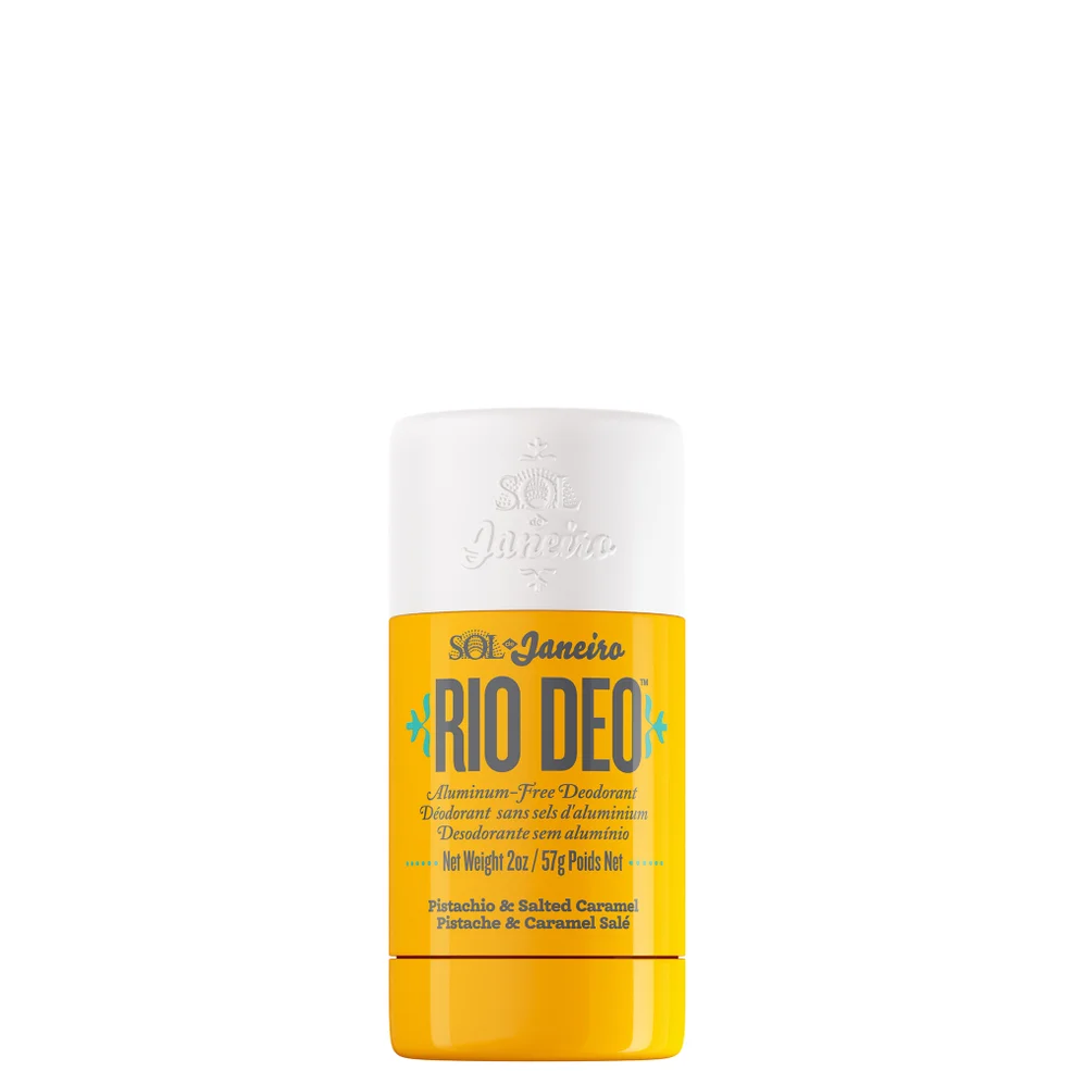 Sol de Janeiro Rio Deo Cheirosa 62 Aluminium-Free Deodorant dezodorant bez aluminium 57 g Zdjęcie 1