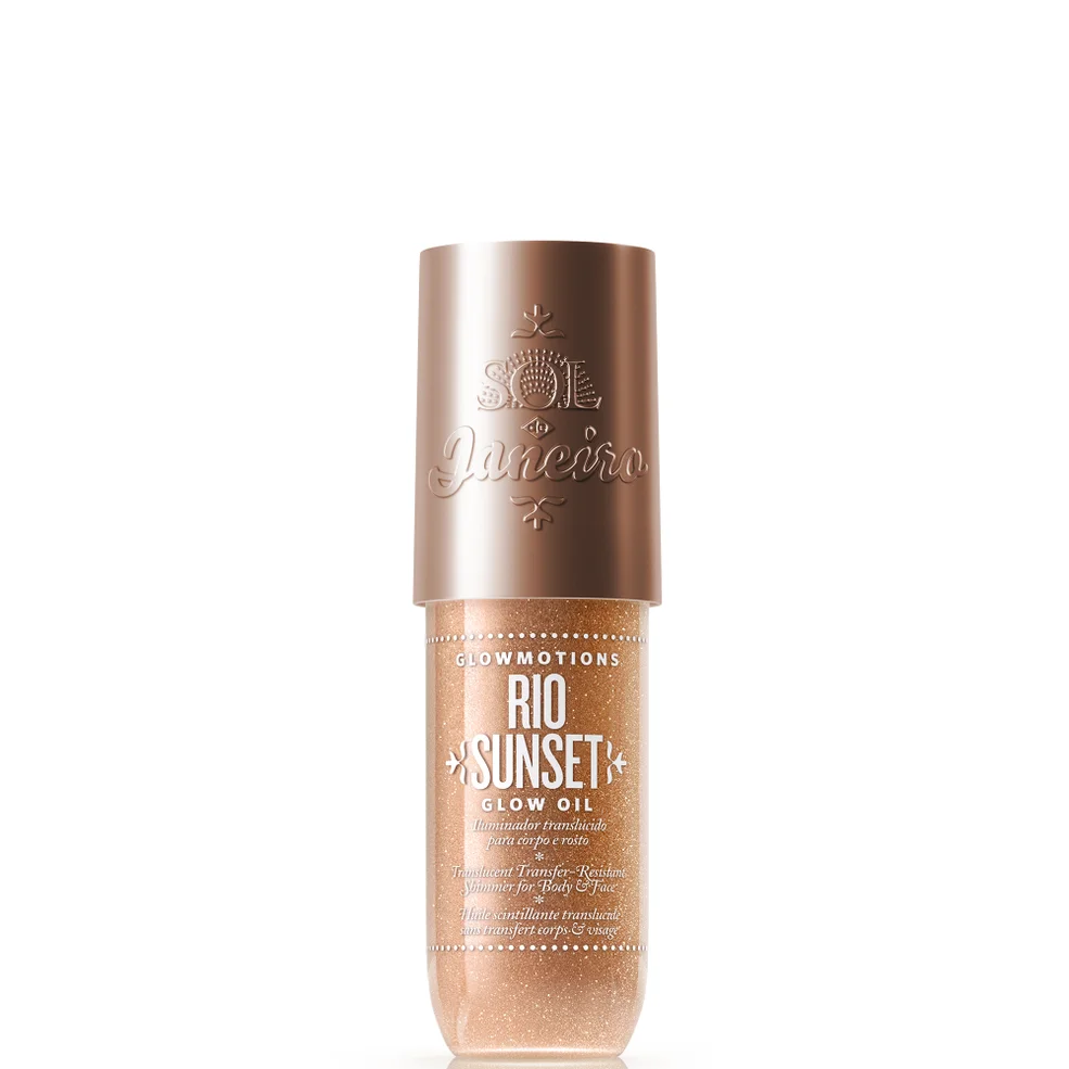 Sol de Janeiro GlowMotions Glow Body Oil Rio Sunset Bronze olejek do ciała 75 ml Zdjęcie 1