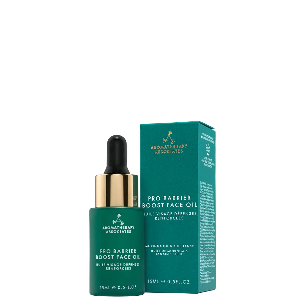 Aromatherapy Associates Pro Barrier Boost Face Oil olejek do twarzy wzmacniający barierę ochronną skóry 15 ml Zdjęcie 1
