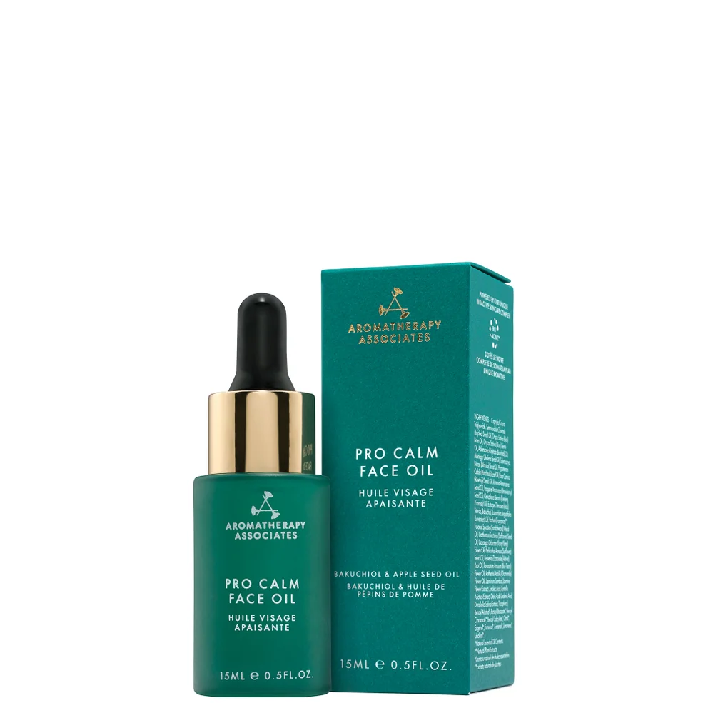 Aromatherapy Associates Pro Calm Face Oil uspokajający olejek do twarzy 15 ml Zdjęcie 1