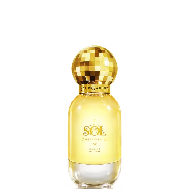 Sol de Janeiro Cheirosa '62 Eau de Parfum woda perfumowana (różne rozmiary)