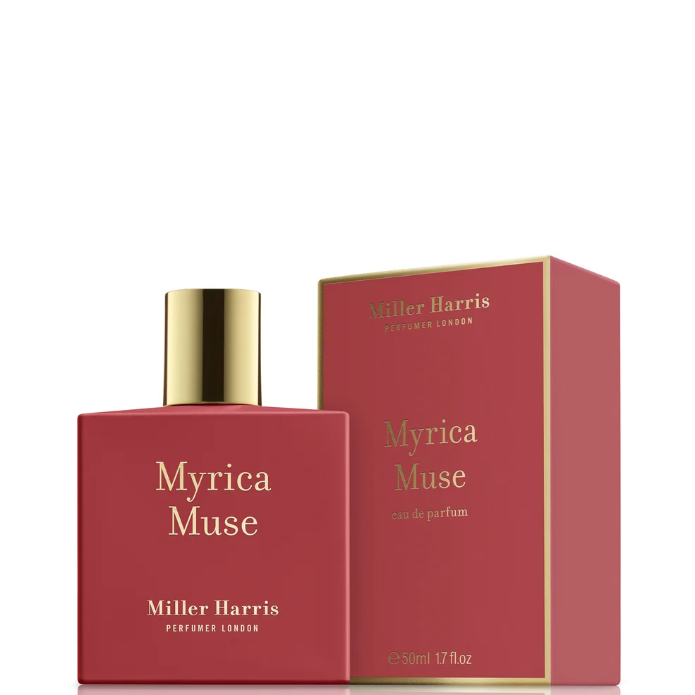 Miller Harris Myrica Muse Eau de Parfum 50ml Zdjęcie 1