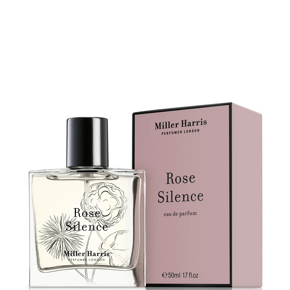 Miller Harris Rose Silence Eau de Parfum 50ml Zdjęcie 1