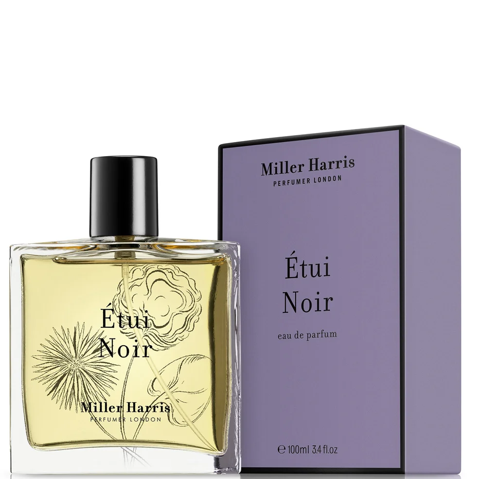 Miller Harris Ètui Noir Eau de Parfum 100ml Zdjęcie 1
