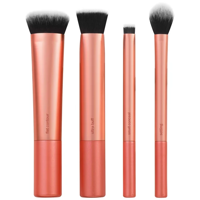 Real Techniques Face Base Set zestaw pędzli do makijażu