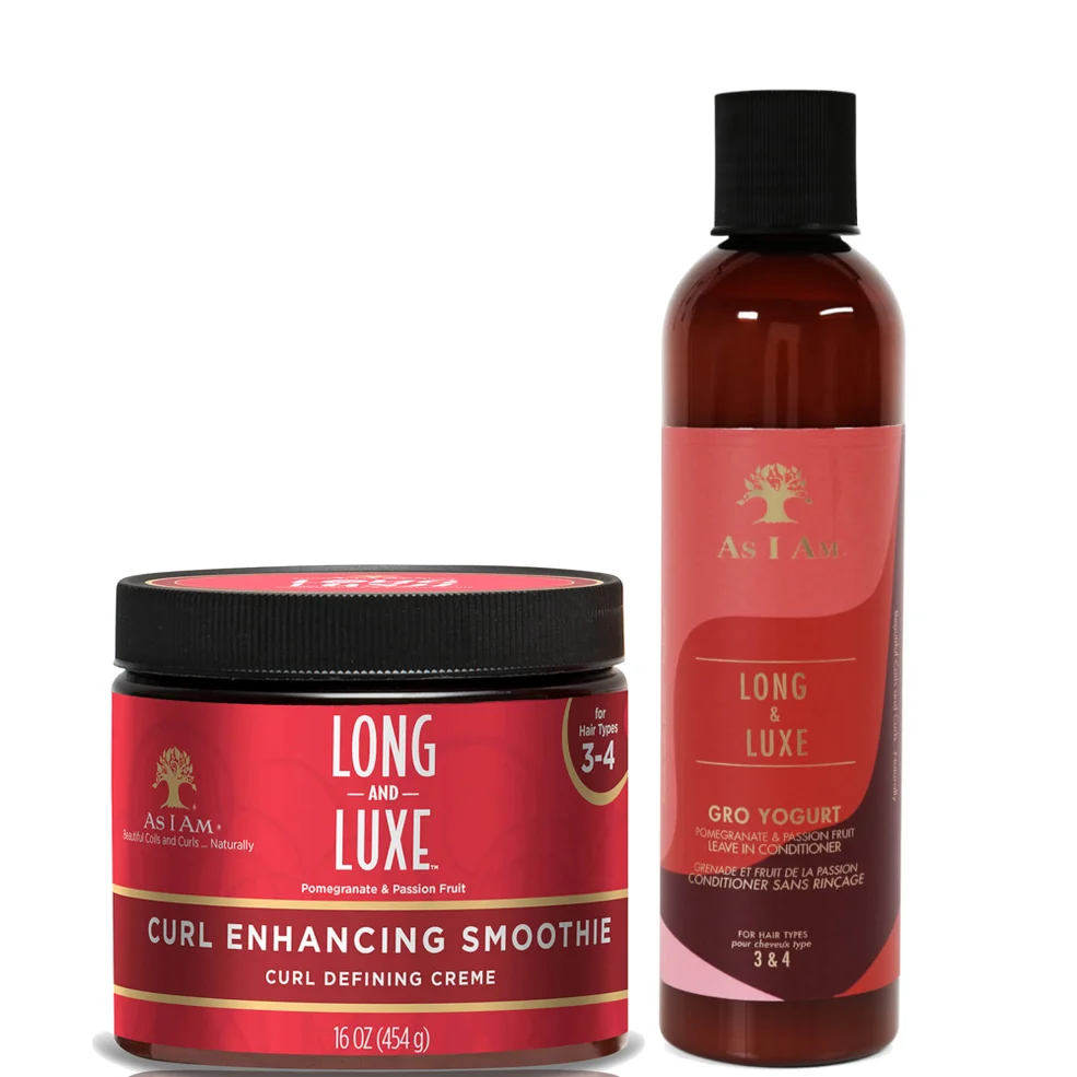 As I Am Long and Luxe Twist Bundle Zdjęcie 1