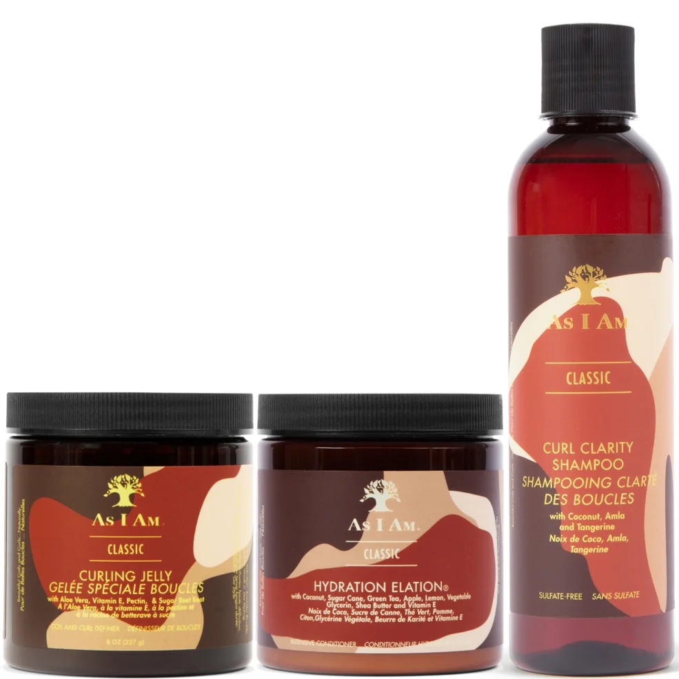 As I Am Hydrating Bundle Zdjęcie 1