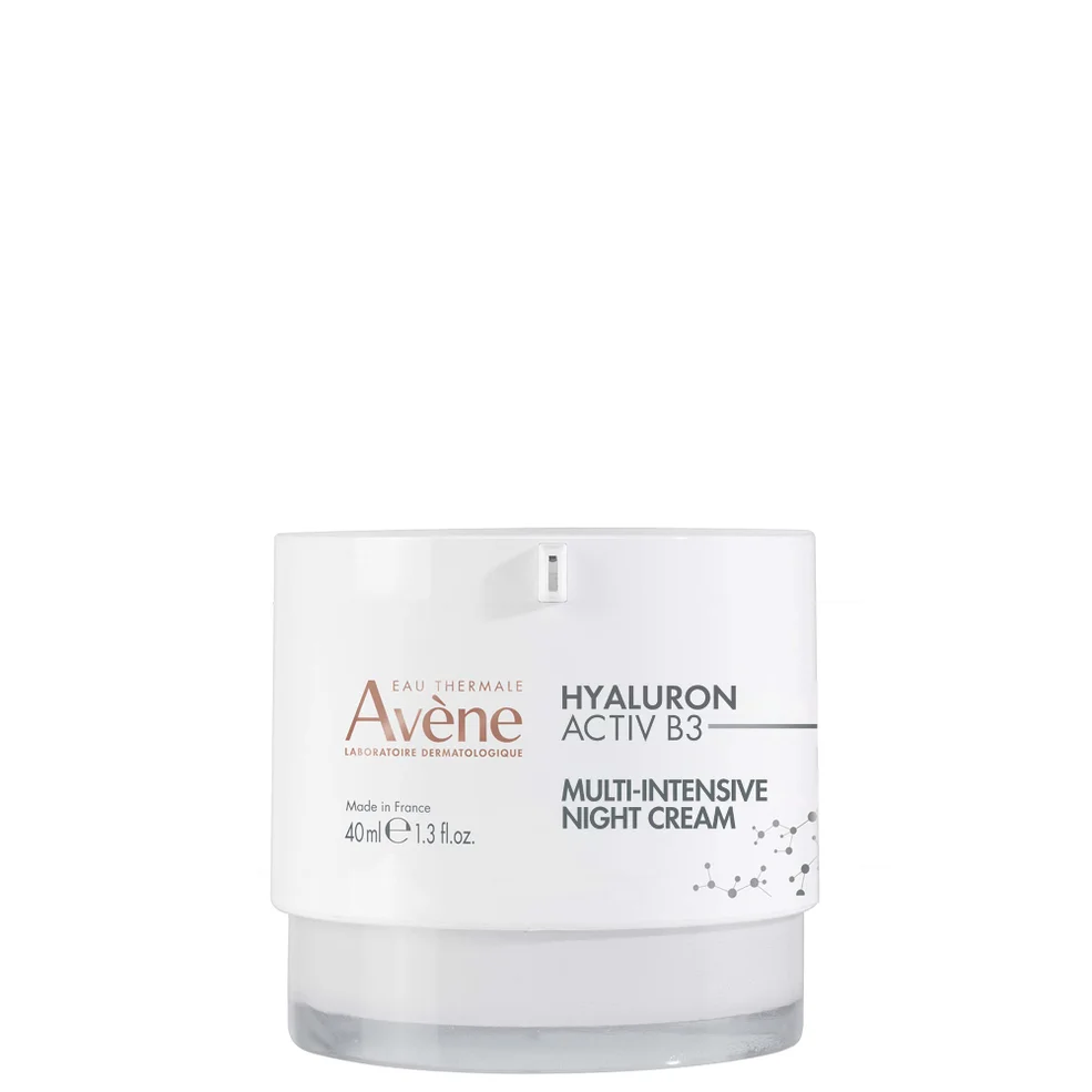Avène Hyaluron Activ B3 Multi-Intensive Night Cream for Ageing Skin 40ml Zdjęcie 1