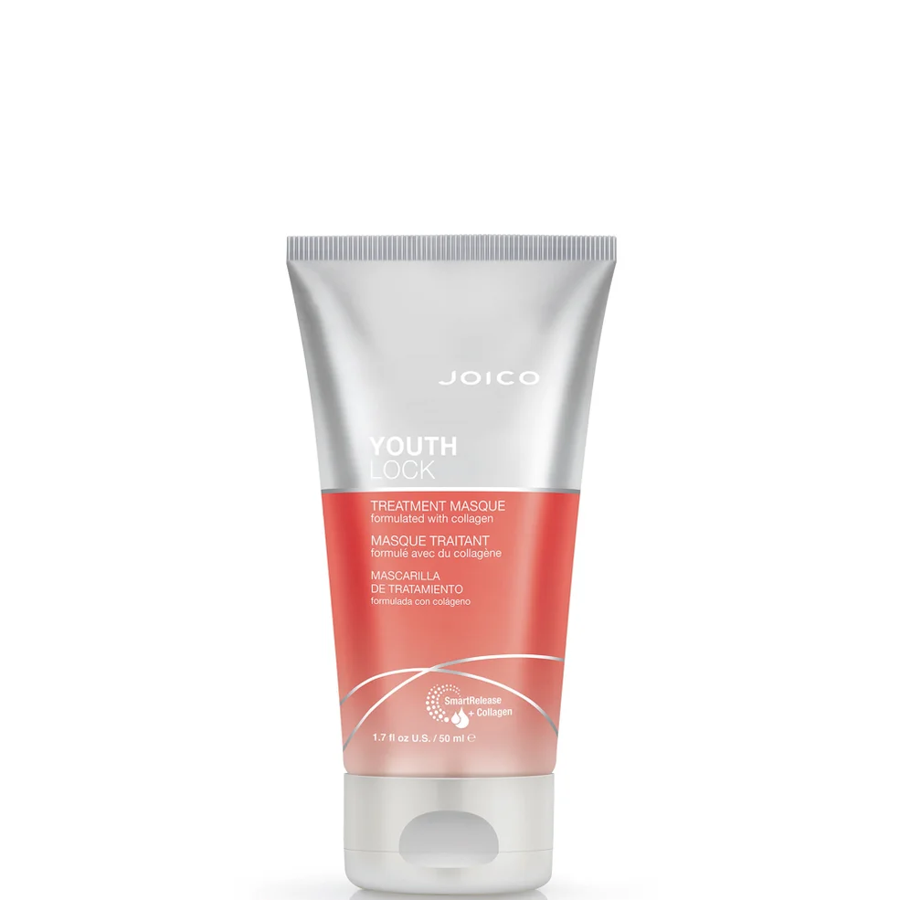 Joico YouthLock Treatment Masque maseczka do włosów 50 ml Zdjęcie 1