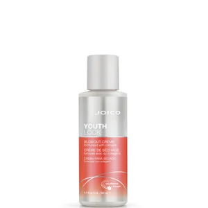 Joico YouthLock Anti-Frizz Blowout Crème krem do włosów puszących się 50 ml - undefined undefined