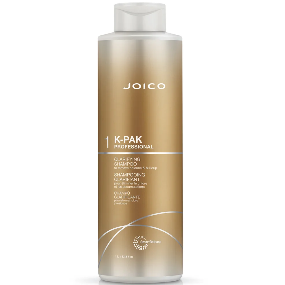 Joico K-Pak Clarifying Shampoo 1000ml Zdjęcie 1