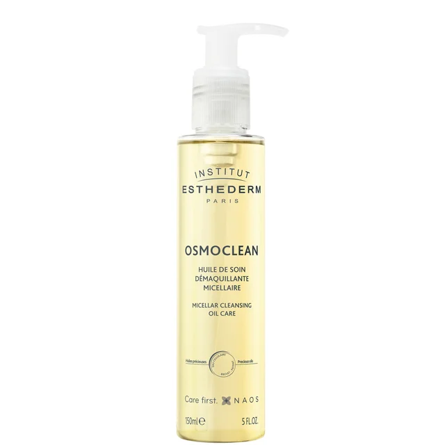 Institut Esthederm Osmoclean Micellar Face Cleansing Oil micelarny olejek oczyszczający do twarzy 150 ml