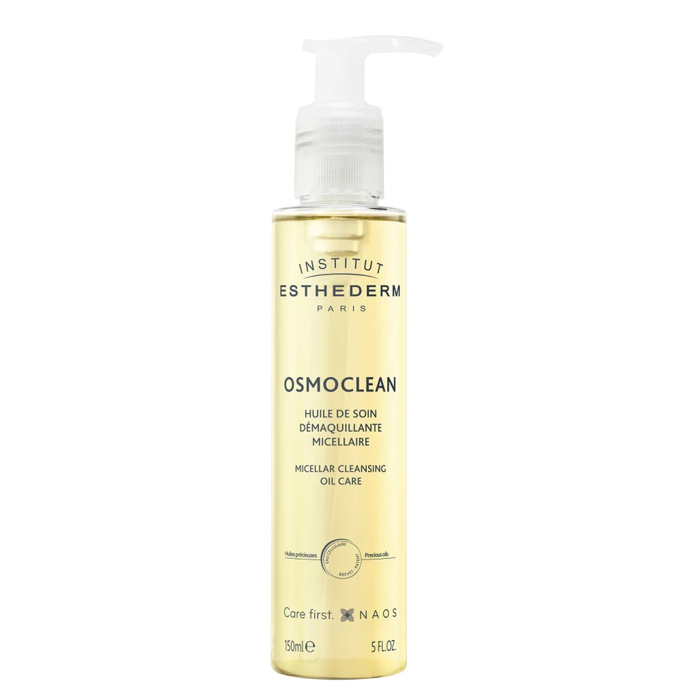 Institut Esthederm Osmoclean Micellar Face Cleansing Oil micelarny olejek oczyszczający do twarzy 150 ml Zdjęcie 1