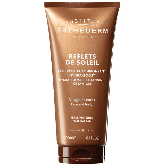Institut Esthederm Self-Tanning Moisturising Gel-Crème samoopalający nawilżający krem-żel 200 ml