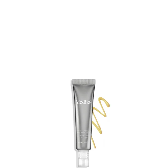 Medik8 Crystal Retinal Ceramide Eye krem pod oczy z ceramidami 3 15 ml