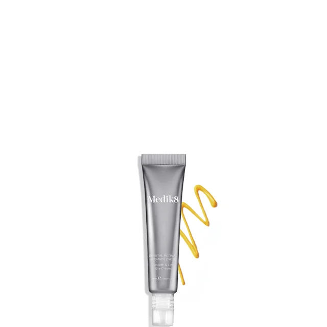 Medik8 Crystal Retinal Ceramide Eye krem pod oczy z ceramidami 10 15 ml