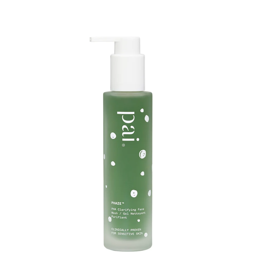 Pai Skincare Phaze Rebalancing PHA Cleanser preparat oczyszczający z kwasami PHA 100 ml Zdjęcie 1