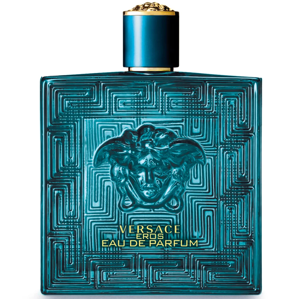 Versace Eros; Eau De Parfum Spray 6.7 Oz Zdjęcie 1