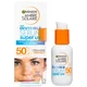 Garnier Ambre Solaire SPF 50+ Super UV Invisible Face Serum przeciwsłoneczny preparat do twarzy 30 ml