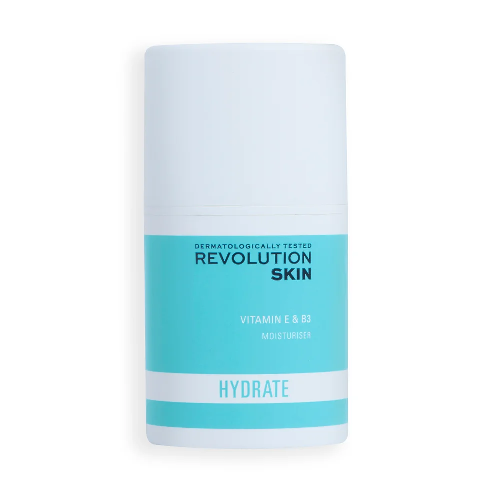 Revolution Skincare Vitamin E & B3 Moisturiser Zdjęcie 1
