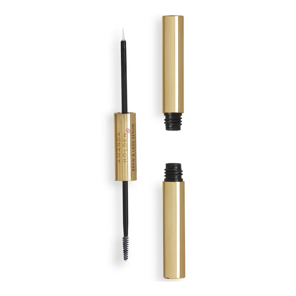 Revolution Pro x Amanda Holden It's Magic Brow and Lash Serum Duo zestaw serum do brwi i rzęs Zdjęcie 1