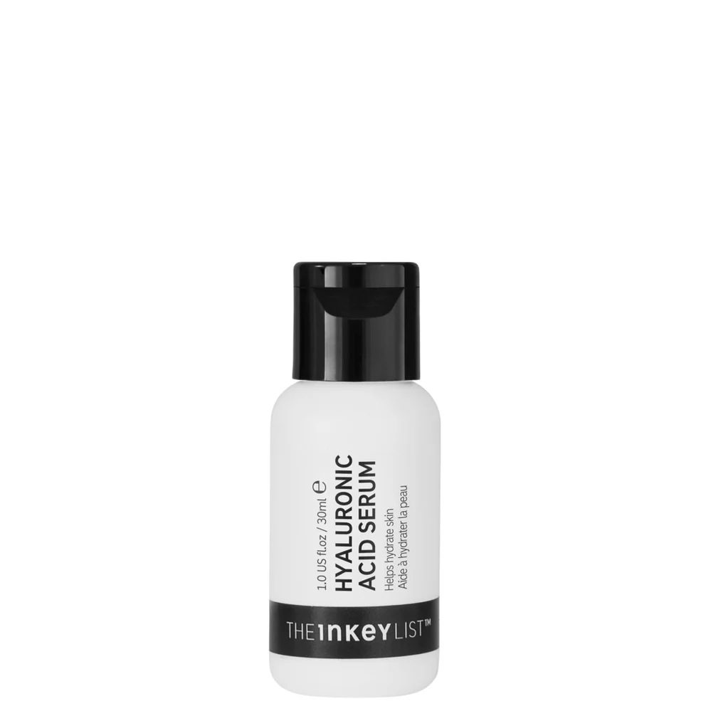 The INKEY List Hyaluronic Acid Serum serum z kwasem hialuronowym 30 ml Zdjęcie 1