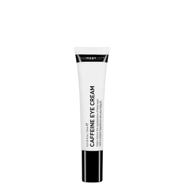 The INKEY List Caffeine Eye Cream krem pod oczy z kofeiną 15 ml