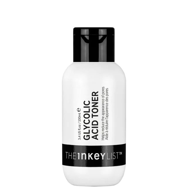 The INKEY List Glycolic Acid Toner tonik z kwasem glikolowym 100 ml