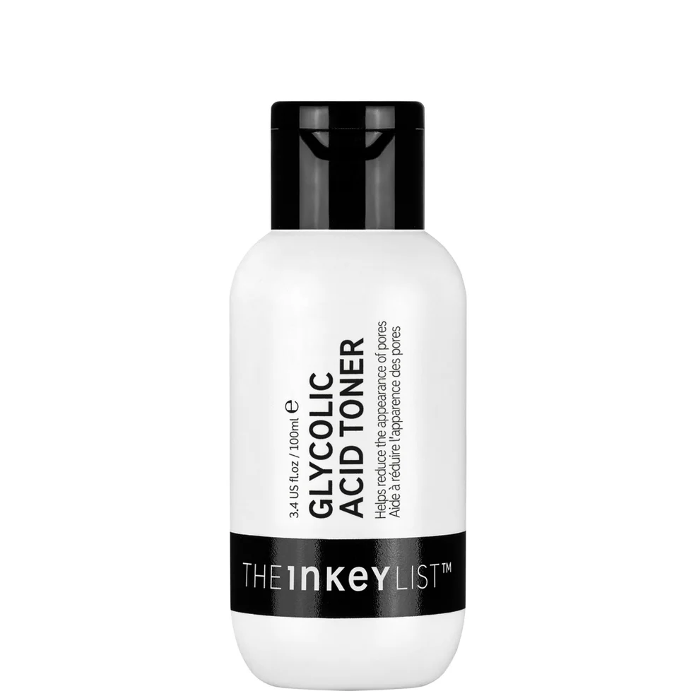 The INKEY List Glycolic Acid Toner tonik z kwasem glikolowym 100 ml Zdjęcie 1