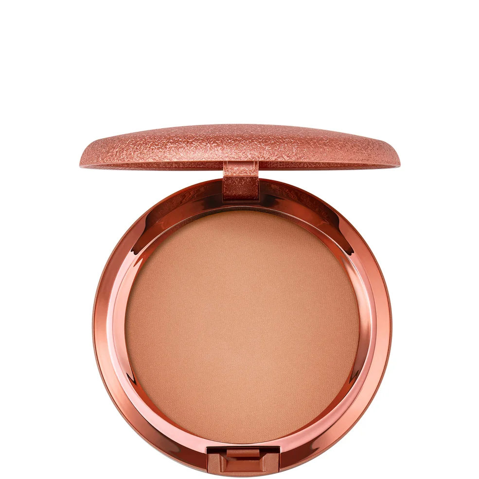 MAC Skinfinish Sunstruck Matte Bronzer bronzer matujący (różne odcienie) Zdjęcie 1