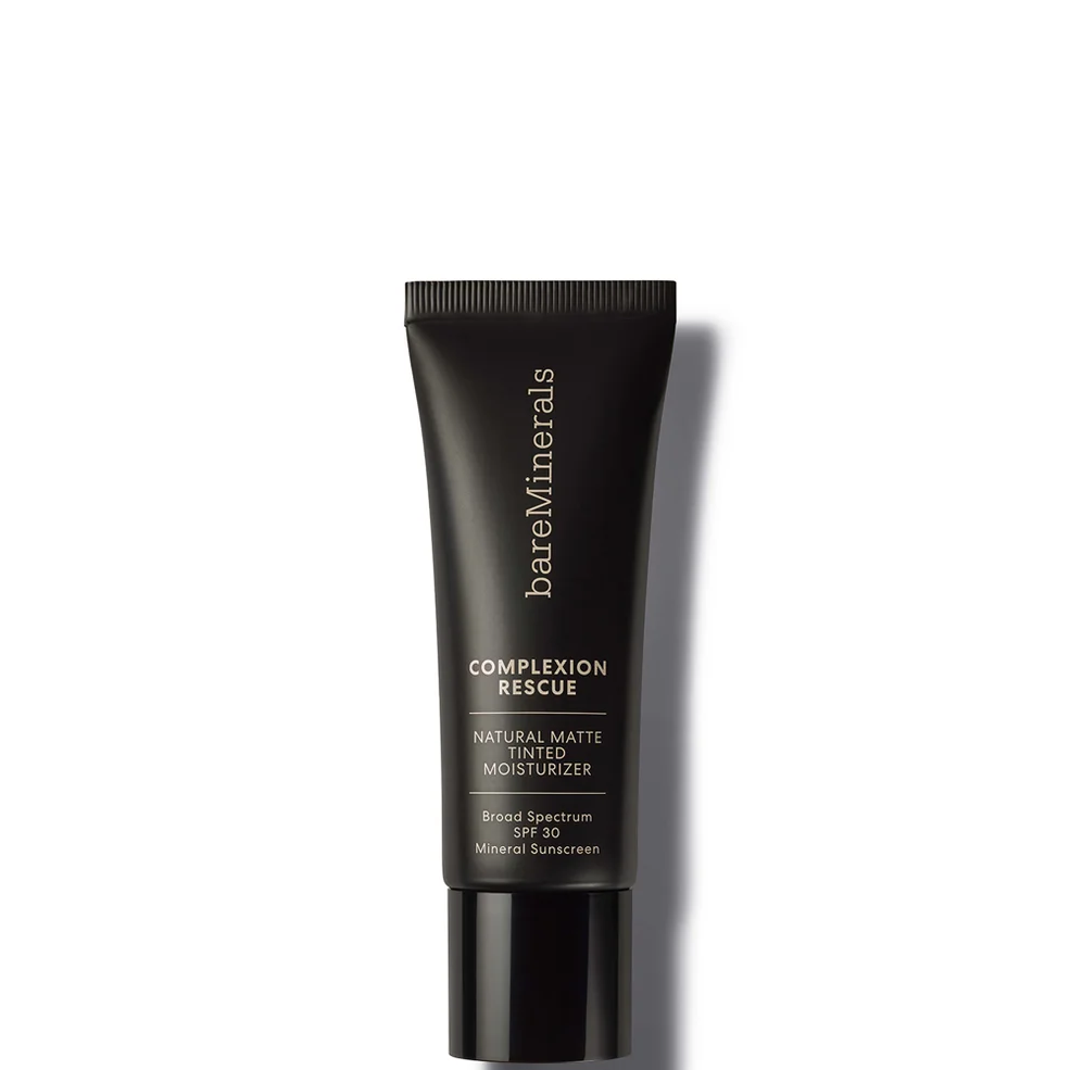 bareMinerals Complexion Rescue Matte Tinted Moisturiser 35ml (Various Shades) Zdjęcie 1