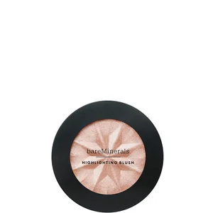 bareMinerals Gen Nude Highlighting Blush róż rozświetlający 3,8 g (różne odcienie) - Shade Opal Glow