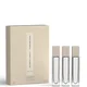 Serge Lutens Matin Lutens Dans Le Bleu Qui Petille Eau de Parfum Set zestaw testowy wód perfumowanych