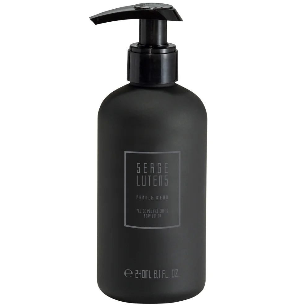Serge Lutens Matin Lutens Parole Deau Hand and Body Lotion balsam do rąk i ciała 240 ml Zdjęcie 1