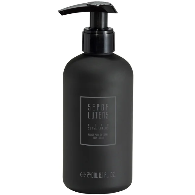 Serge Lutens Matin Lutens L'Eeau Serge Lutens Hand and Body Lotion balsam do rąk i ciała 240 ml